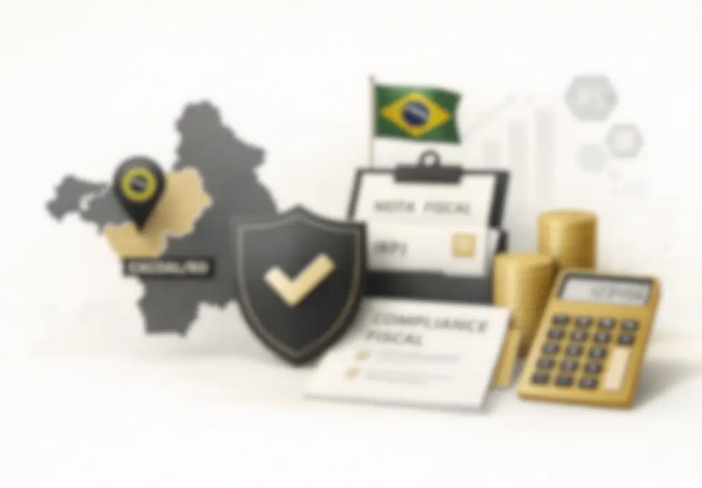 Compliance Fiscal para Empresas de Cacoal/RO: Proteção Total