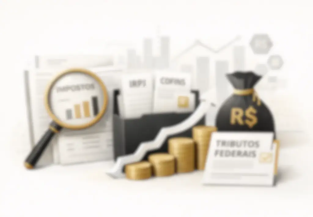 Recuperação de tributos federais guia completo