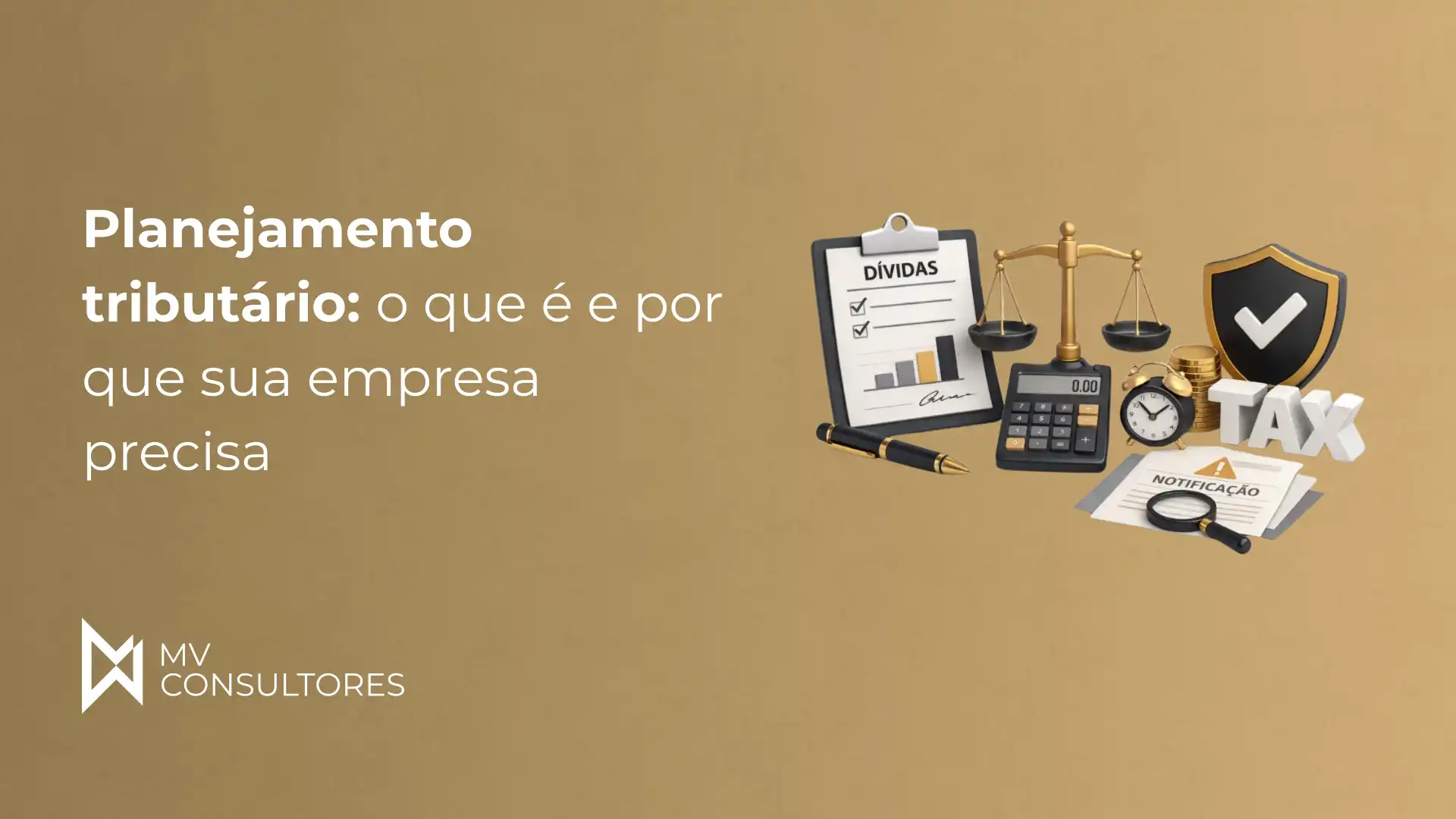 Planejamento tributário: explicação sobre a importância do planejamento financeiro para empresas, incluindo dicas sobre impostos, dívidas e gestão de recursos.
